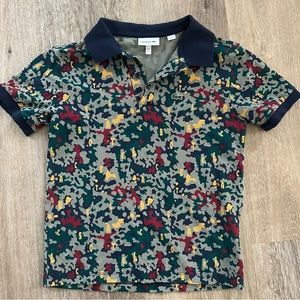 Lacoste Boys Polo Shirt